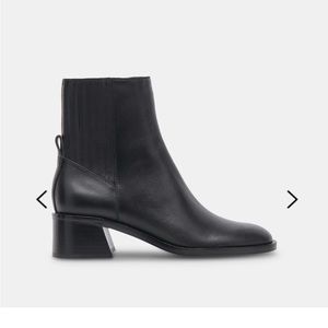 NEW! Dolce Vita Vinny H20 Ankle Boots